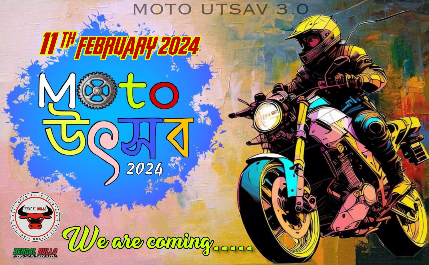 Moto Utsav 2024 (February 2024)
